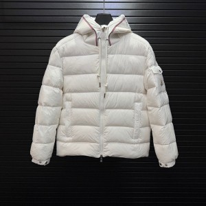 몽클레르 MONCLER 캐주얼 아웃도어 보온 후드 남녀 오리털 패딩 점퍼