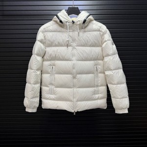 몽클레르 MONCLER 캐주얼 아웃도어 보온 후드 남녀 오리털 패딩 점퍼