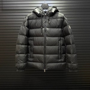 몽클레르 MONCLER 캐주얼 아웃도어 보온 후드 남녀 오리털 패딩 점퍼