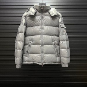 몽클레르 MONCLER 캐주얼 아웃도어 보온 후드 남녀 오리털 패딩 점퍼