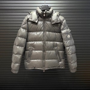 몽클레르 MONCLER 캐주얼 아웃도어 보온 후드 남녀 오리털 패딩 점퍼