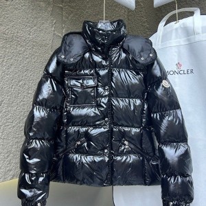 몽클레르 MONCLER 신상 편안한 보온 후드 여성용 패딩 재킷