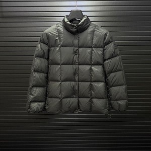 몽클레르 MONCLER 보온 아웃도어 일상용 스탠드칼라 여성용 패딩 재킷
