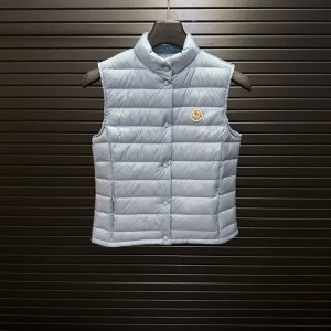 몽클레르 MONCLER 보온 일상 심플 여성용 패딩 조끼