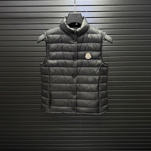 몽클레르 MONCLER 보온 일상 심플 여성용 패딩 조끼