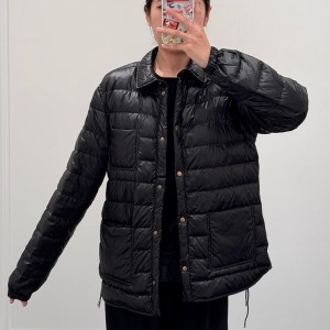몽클레어 FOUINE 패딩 셔츠 자켓 점퍼 3컬러 L20931A00023597YG500 H