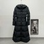 몽클레어 Faucon 롱 다운 패딩