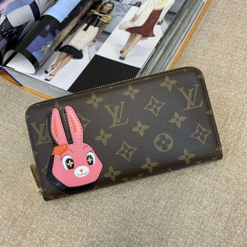 루이비통 x 쑨 이티옌 지피 월릿