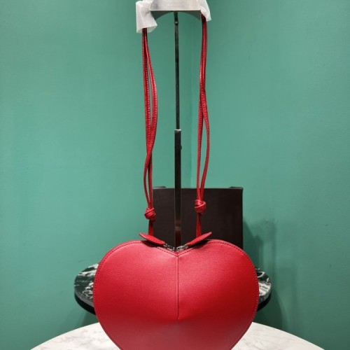 알라이아 르 쾨르 백 21x17x5cm