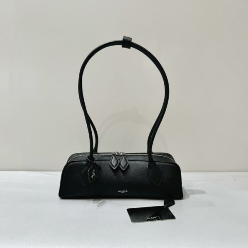 알라이아 르 테켈 스몰 숄더백 27×9×8cm