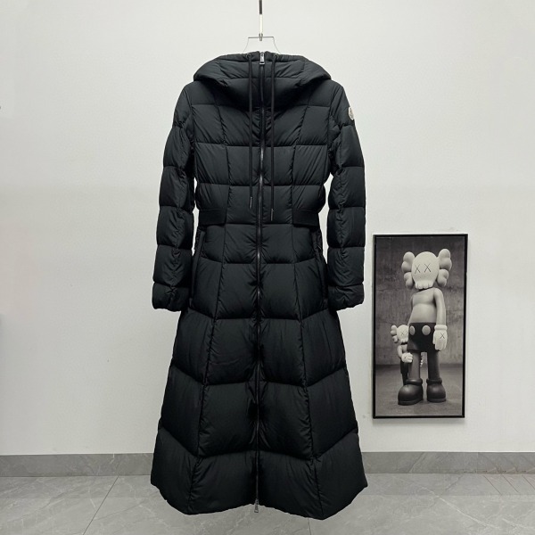 몽클레어 Faucon 롱 다운 패딩