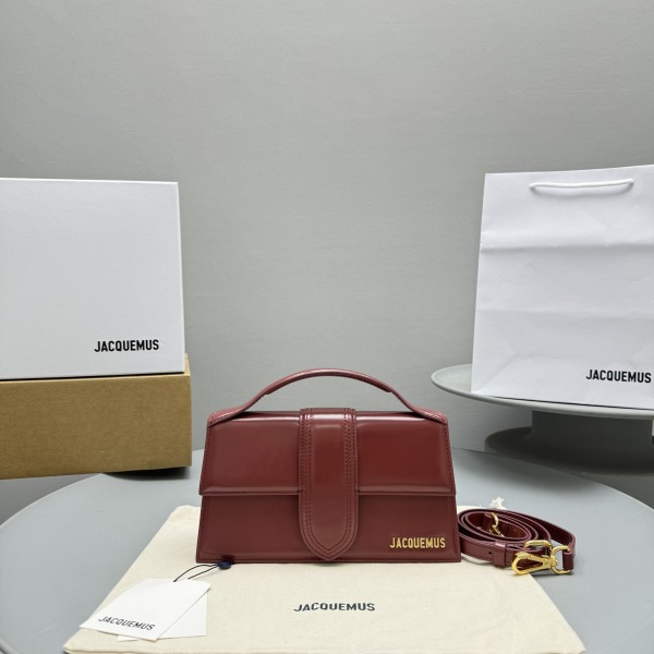 자크뮈스 르 밤비노 백 24*13*7cm