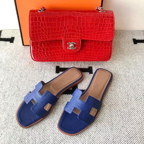 에르메스 올수공 오란 슬리퍼 샌들 토고 06