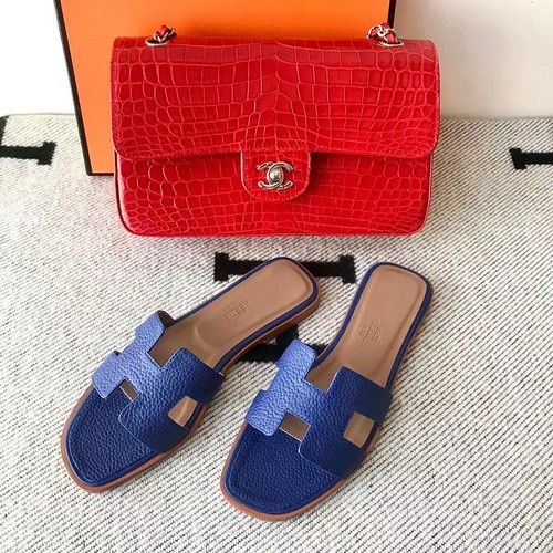 에르메스 올수공 오란 슬리퍼 샌들 토고 06