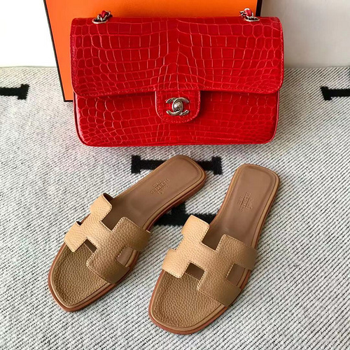에르메스 올수공 오란 슬리퍼 샌들 토고 12