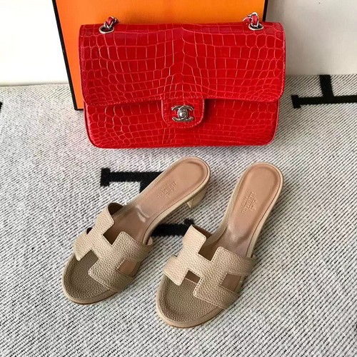 에르메스 올수공 오아시스 슬리퍼 샌들 토고 06