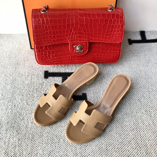 에르메스 올수공 오아시스 슬리퍼 샌들 토고 12