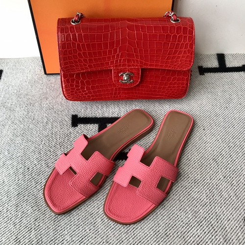 에르메스 올수공 오란 슬리퍼 샌들 토고 24