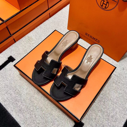 에르메스 올수공 오아시스 슬리퍼 샌들 토고 14