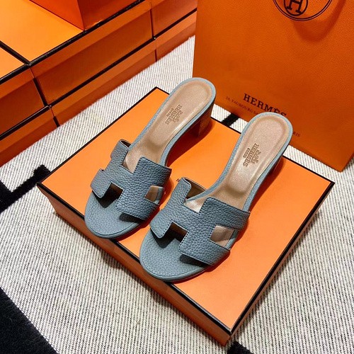 에르메스 올수공 오아시스 슬리퍼 샌들 토고 17