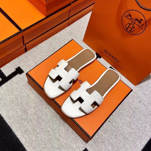 에르메스 올수공 오란 슬리퍼 샌들 토고 32