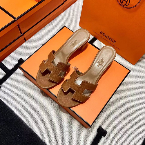 에르메스 올수공 오아시스 슬리퍼 샌들 토고 18