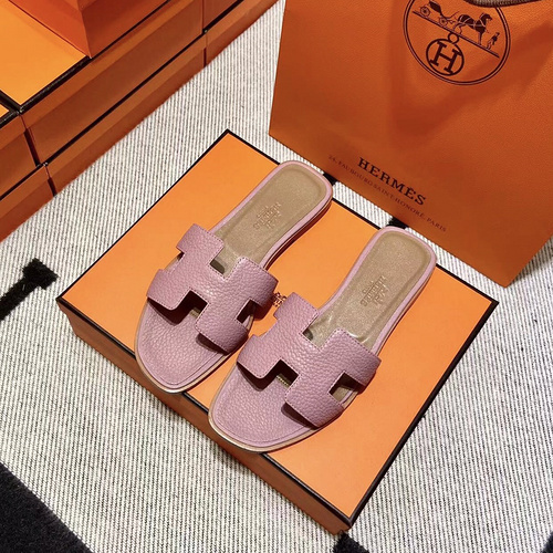 에르메스 올수공 오란 슬리퍼 샌들 토고 40