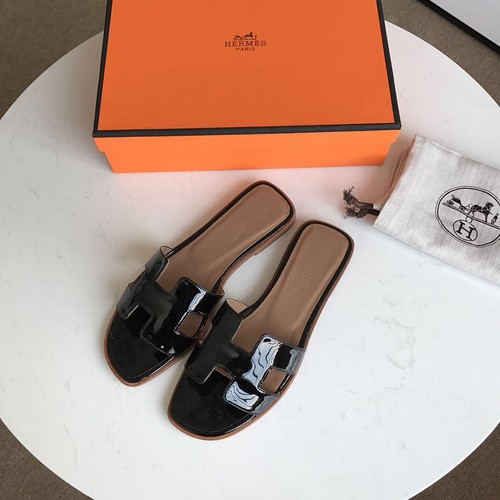 에르메스 올수공 오란 슬리퍼 샌들 페이던트 01