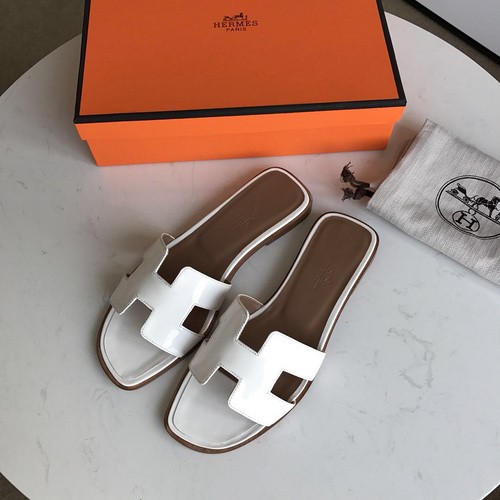 에르메스 올수공 오란 슬리퍼 샌들 페이던트 02