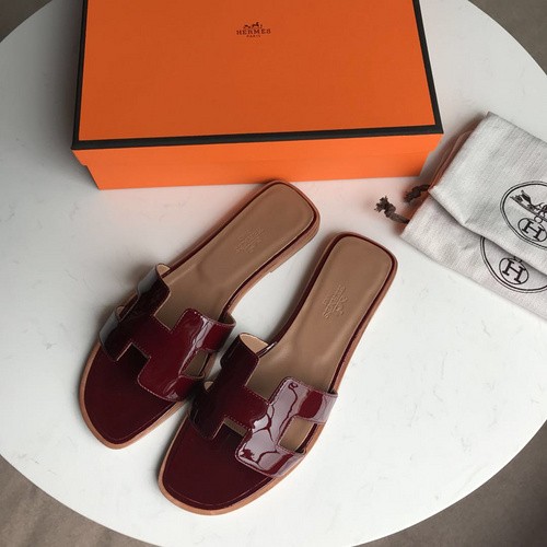 에르메스 올수공 오란 슬리퍼 샌들 페이던트 12