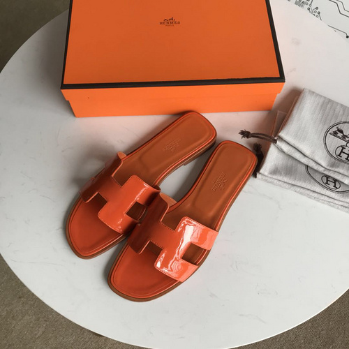 에르메스 올수공 오란 슬리퍼 샌들 페이던트 13