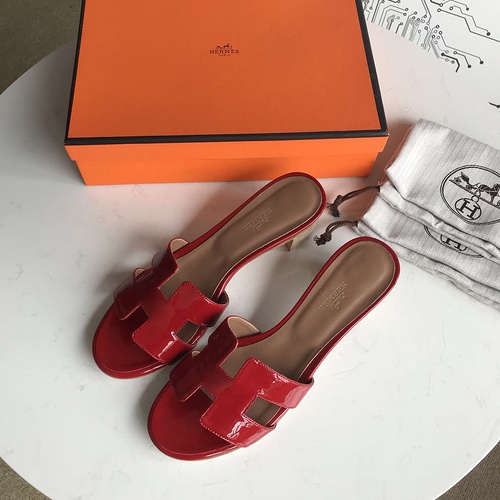 에르메스 올수공 오아시스 슬리퍼 샌들 페이던트 07