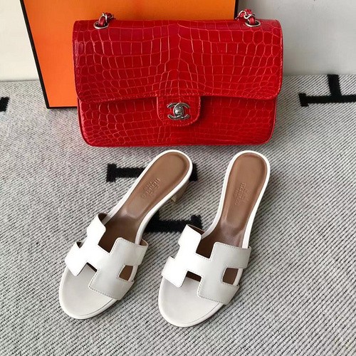 에르메스 올수공 오아시스 슬리퍼 샌들 페이던트 09