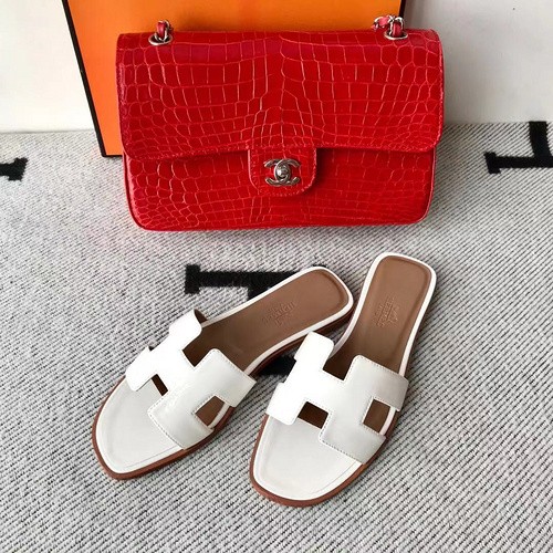 에르메스 올수공 오란 슬리퍼 샌들 페이던트 23