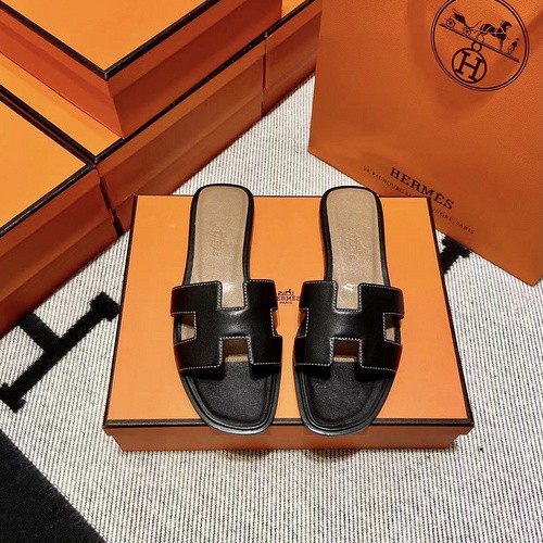 에르메스 올수공 오란 슬리퍼 샌들 스위프트 18