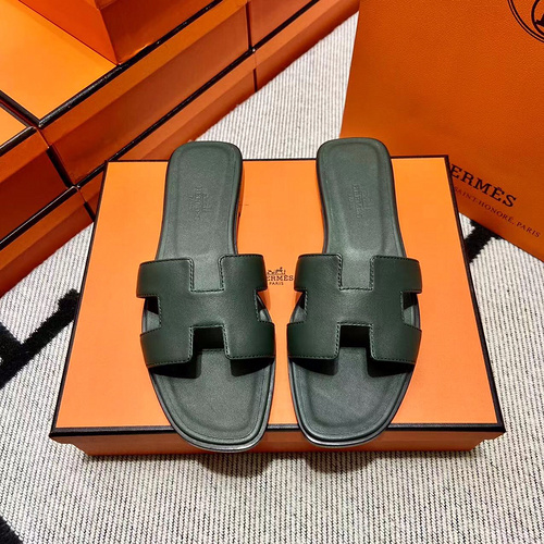 에르메스 올수공 오란 슬리퍼 샌들 스위프트 20