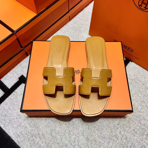 에르메스 올수공 오란 슬리퍼 샌들 스위프트 21