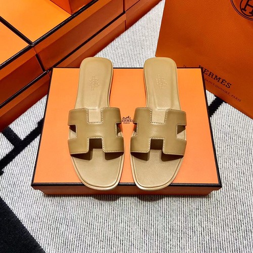 에르메스 올수공 오란 슬리퍼 샌들 스위프트 26