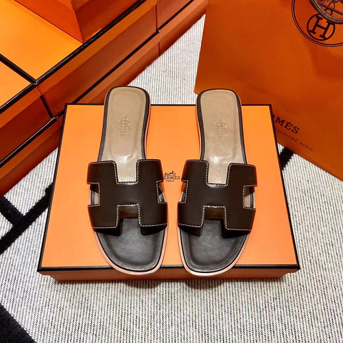 에르메스 올수공 오란 슬리퍼 샌들 스위프트 27
