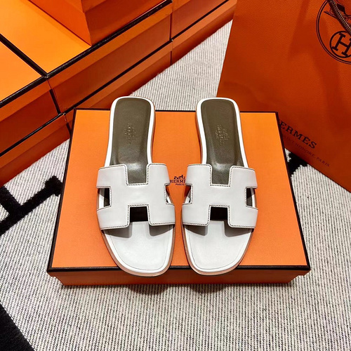 에르메스 올수공 오란 슬리퍼 샌들 스위프트 34