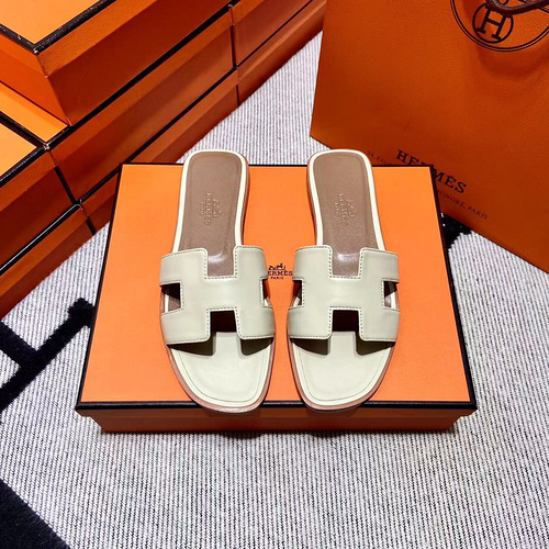 에르메스 올수공 오란 슬리퍼 샌들 스위프트 38