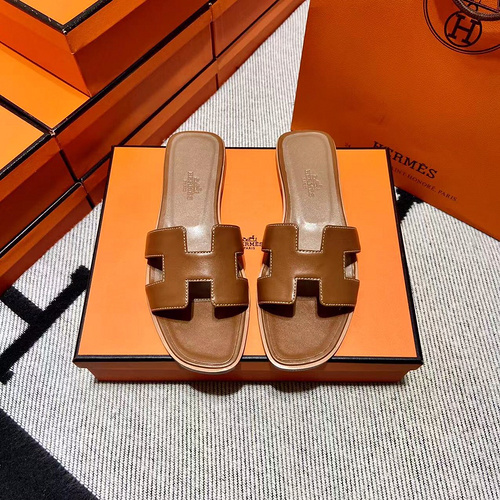 에르메스 올수공 오란 슬리퍼 샌들 스위프트 45