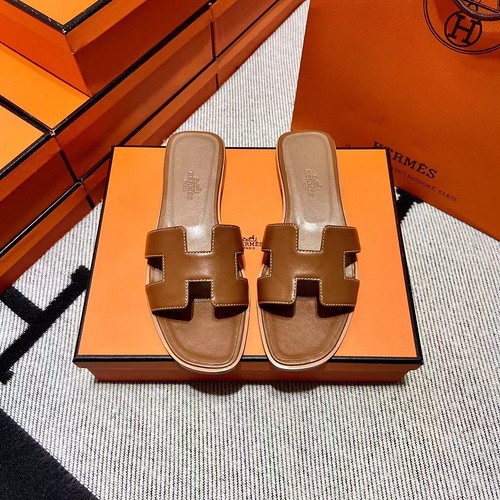 에르메스 올수공 오란 슬리퍼 샌들 스위프트 45