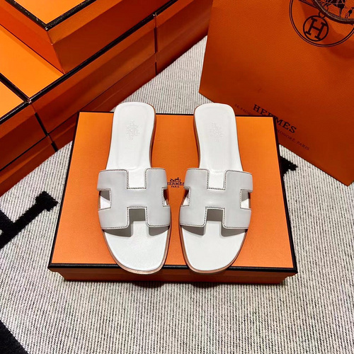 에르메스 올수공 오란 슬리퍼 샌들 스위프트 46