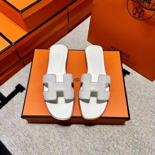 에르메스 올수공 오란 슬리퍼 샌들 스위프트 46