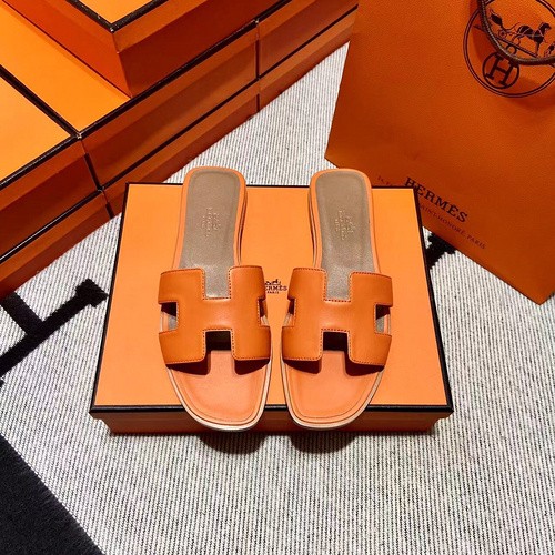 에르메스 올수공 오란 슬리퍼 샌들 스위프트 52