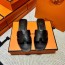 에르메스 올수공 오란 슬리퍼 샌들 스위프트 61