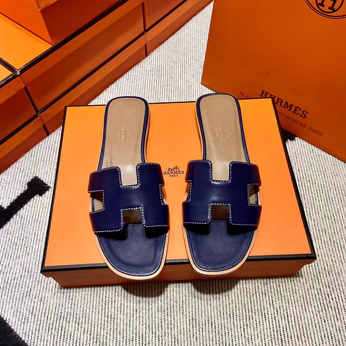에르메스 올수공 오란 슬리퍼 샌들 스위프트 64