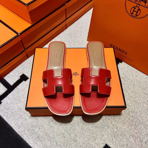 에르메스 올수공 오란 슬리퍼 샌들 스위프트 65