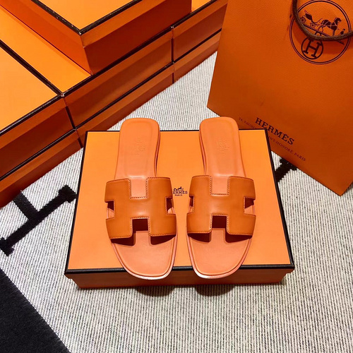에르메스 올수공 오란 슬리퍼 샌들 스위프트 70